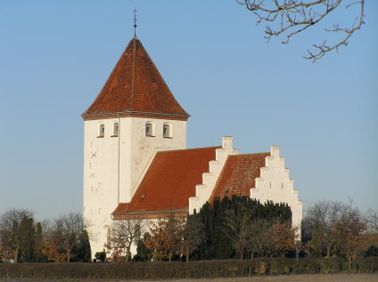 Vejleby kirke