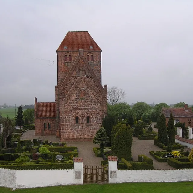 Tirsted kirke